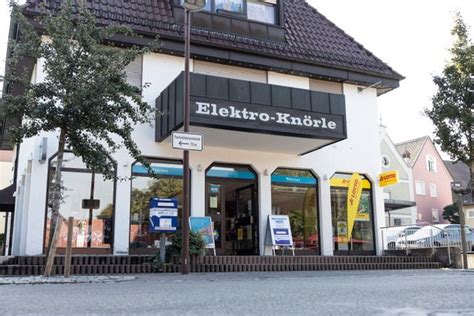 Hermes Paketshop Gartenstraße 4 in Weingarten Elektro Knoerle 